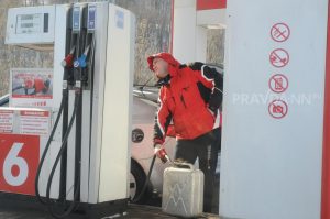 В ЦБ РФ ожидают, что к октябрю ситуация на топливном рынке станет предсказуемой